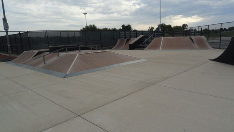 St Charles Skatepark