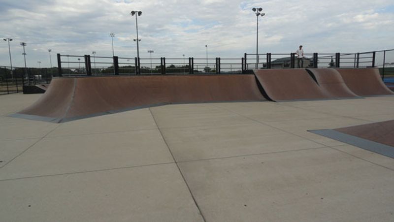 St Charles Skatepark