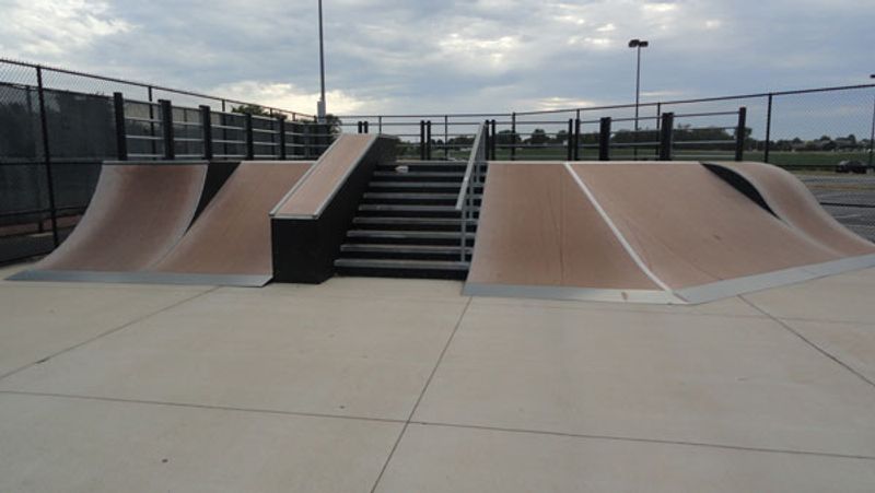 St Charles Skatepark