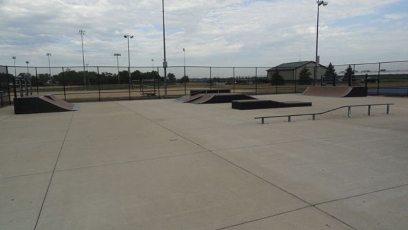 St Charles Skatepark