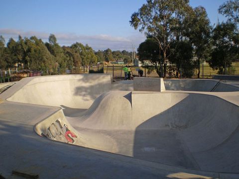 St Clair Bowl photo 8
