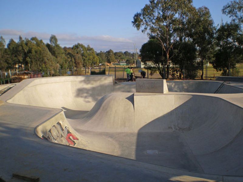 St Clair Bowl  