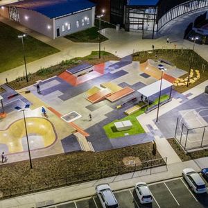 St Clair Skatepark