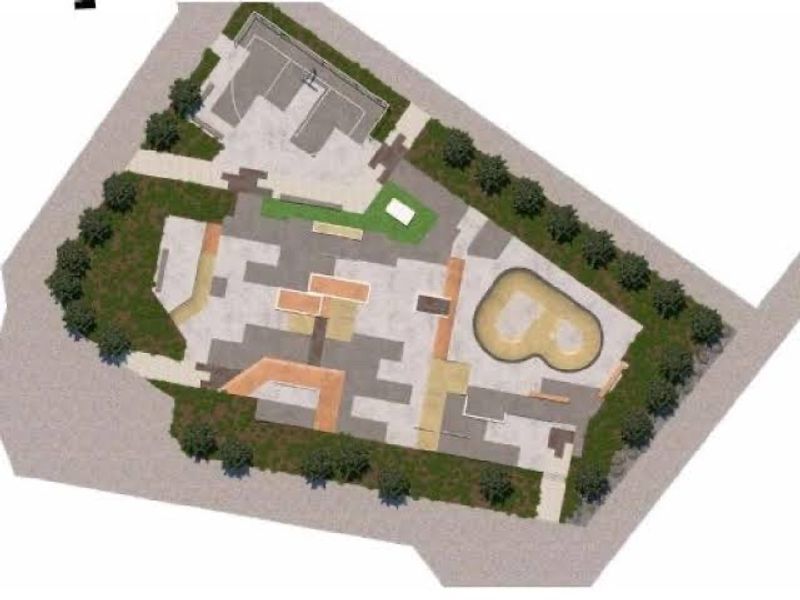 St Clair Skatepark