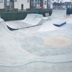 St Crispin Skatepark