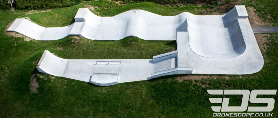 St Dennis Skatepark