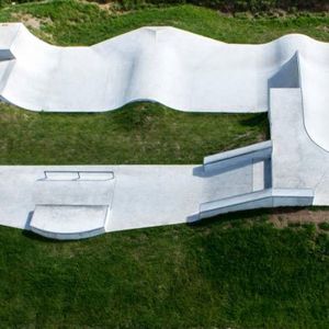 St Dennis Skatepark