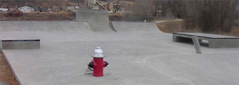 Steamboat Springs Skatepark