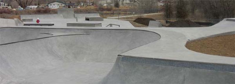 Steamboat Springs Skatepark