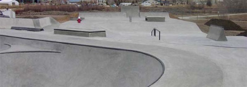 Steamboat Springs Skatepark