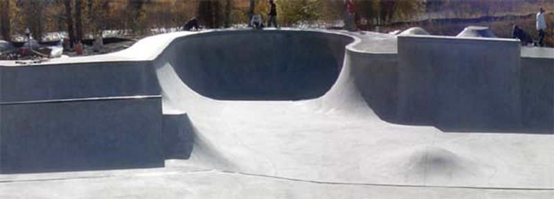 Steamboat Springs Skatepark