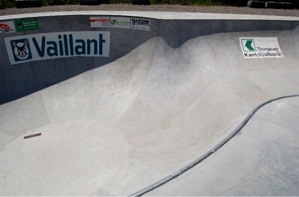 Steckborn Skate Park