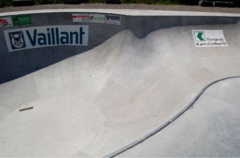 Steckborn Skate Park