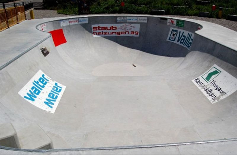 Steckborn Skate Park