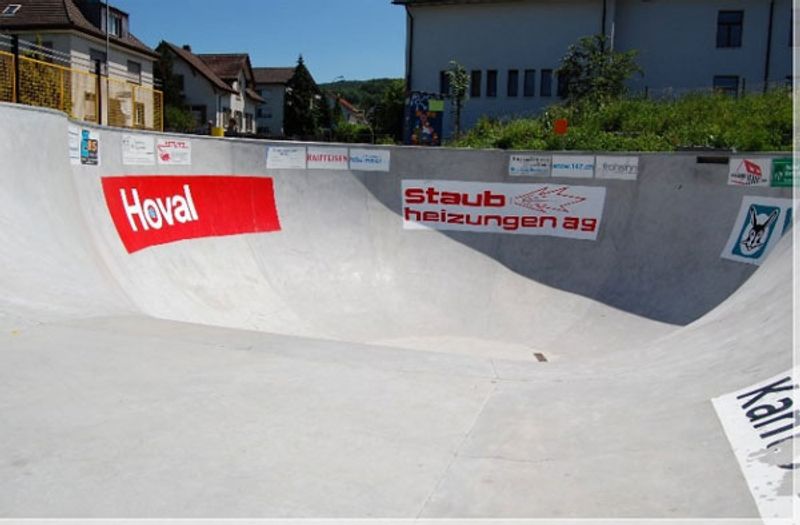 Steckborn Skate Park
