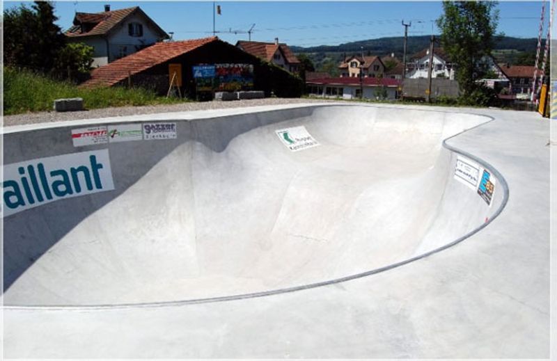 Steckborn Skate Park