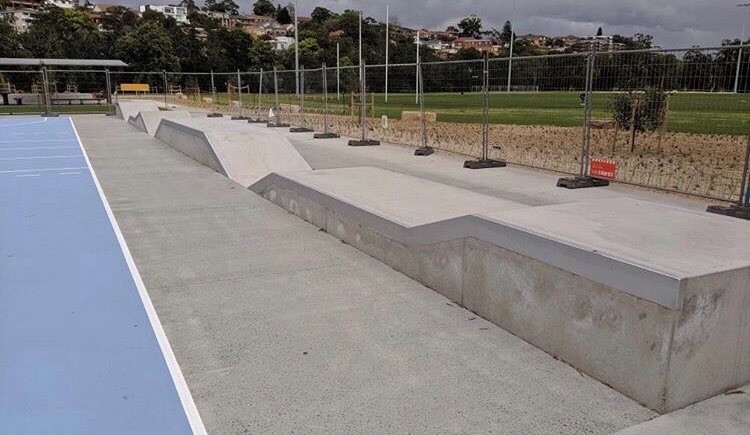Steel Park 