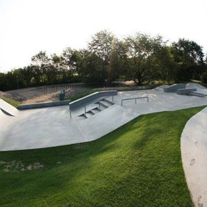 Steenwijk Skate Park 