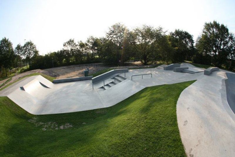 Steenwijk Skate Park 