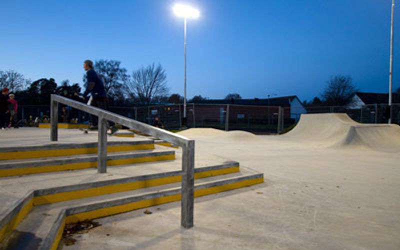 Stenungsund Skatepark