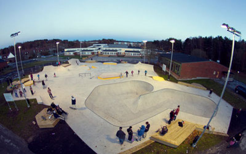 Stenungsund Skatepark