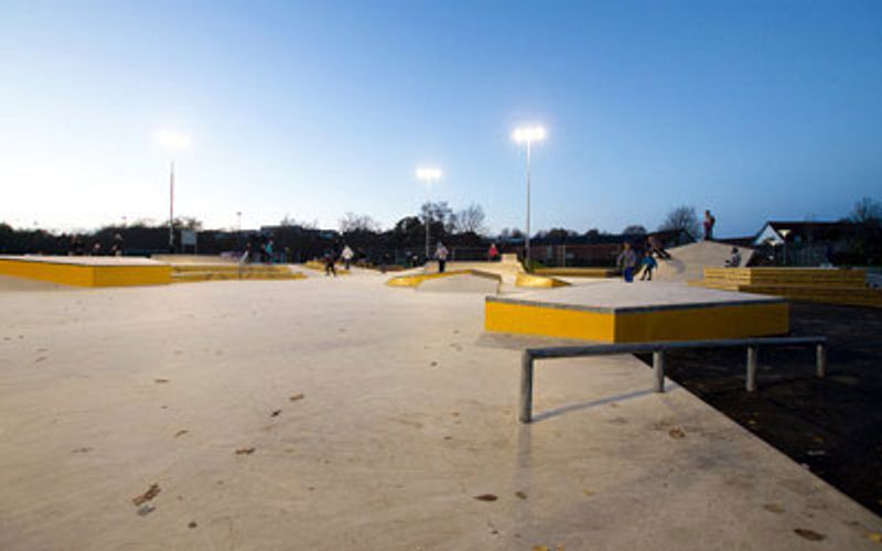 Stenungsund Skatepark