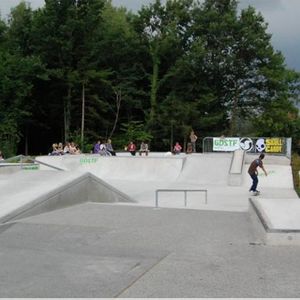 Stephanskirchen Skate Par