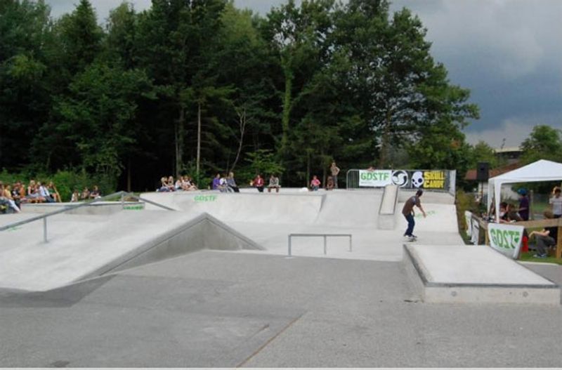 Stephanskirchen Skate Park