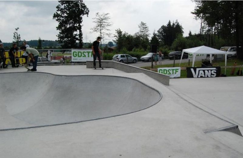 Stephanskirchen Skate Park