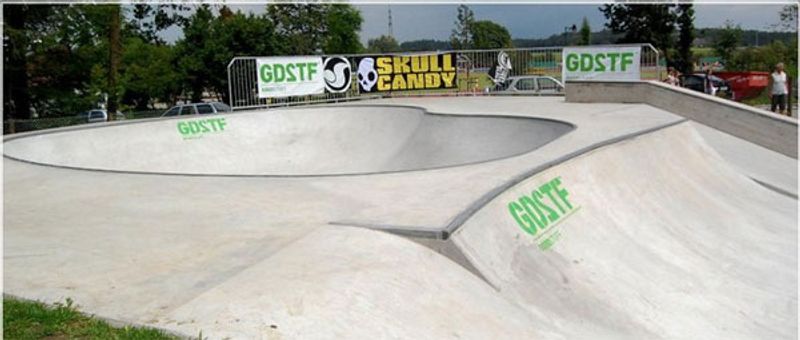 Stephanskirchen Skate Park