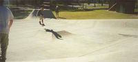 Stephens Skatepark (Closed)