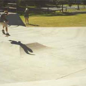 Stephens Skatepark (Close