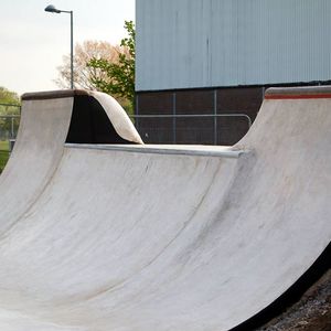 Shrewsbury Skate Park