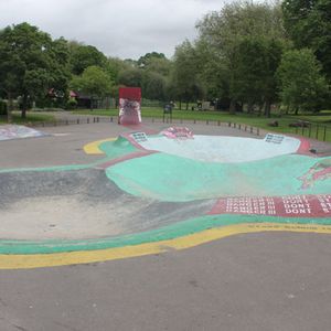 St Georges Park Skatepark