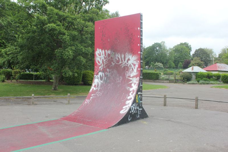 St Georges Park Skatepark