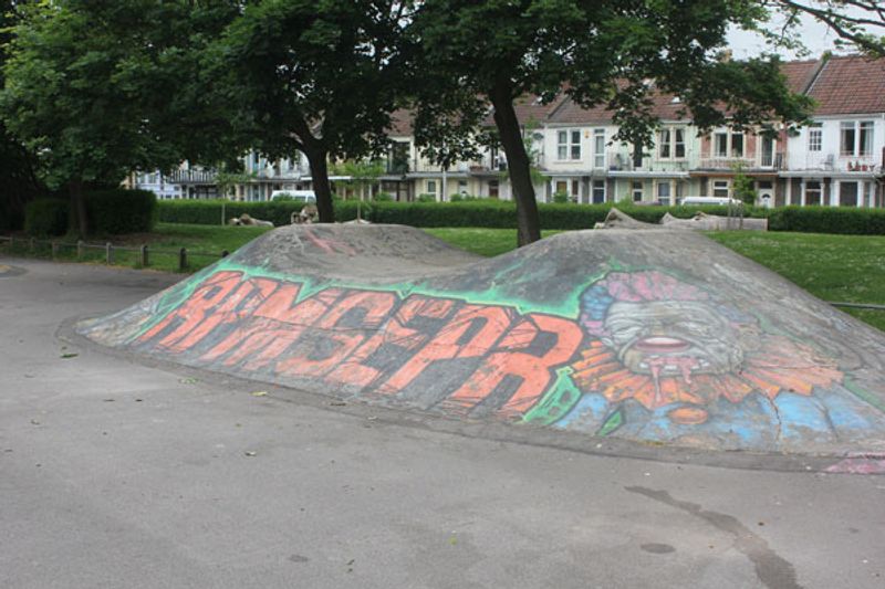 St Georges Park Skatepark