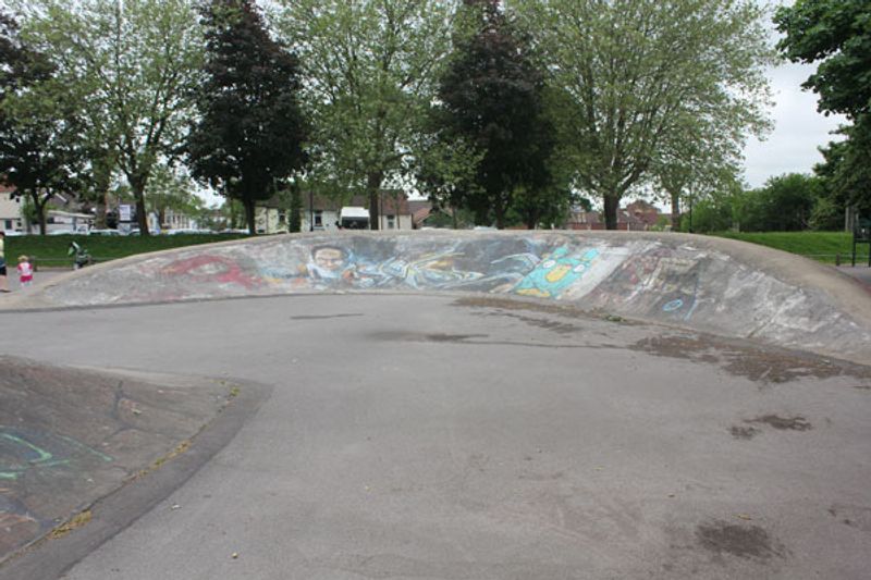 St Georges Park Skatepark