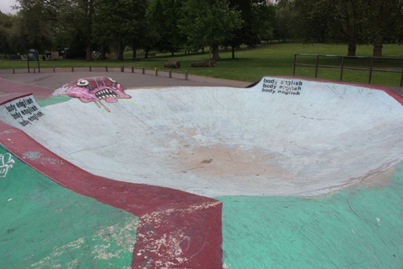St Georges Park Skatepark