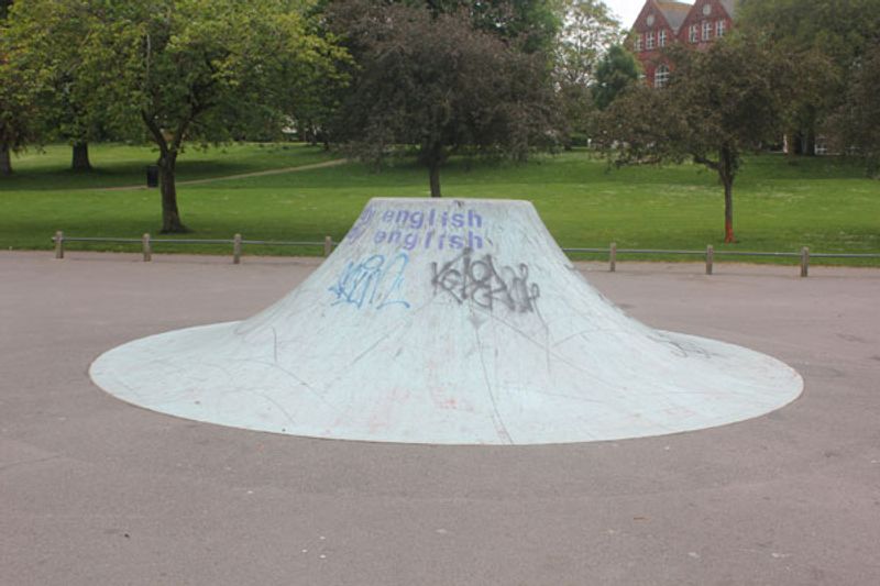 St Georges Park Skatepark