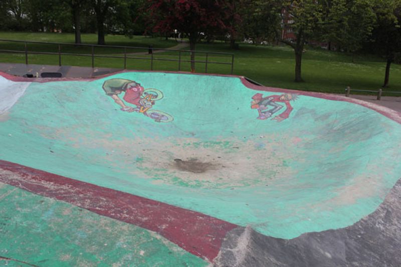St Georges Park Skatepark