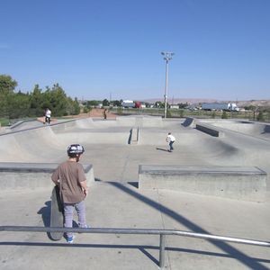 St George Skateparks 