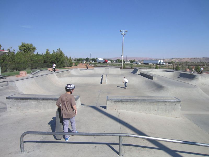 St George Skateparks 