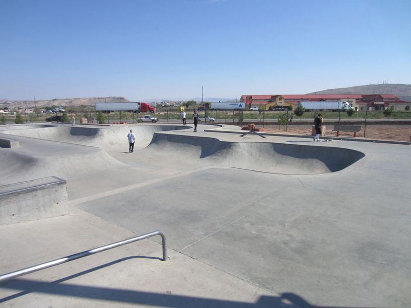 St George Skateparks 