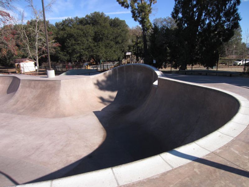 St Helena Skatepark