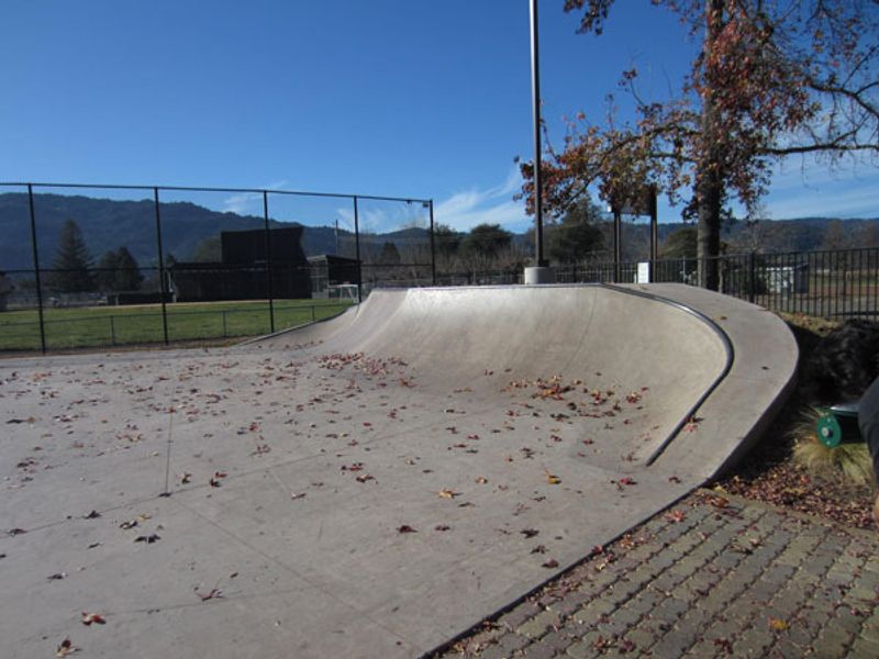 St Helena Skatepark