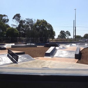 St Helen Skatepark