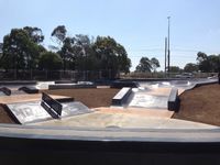 St Helen Skatepark