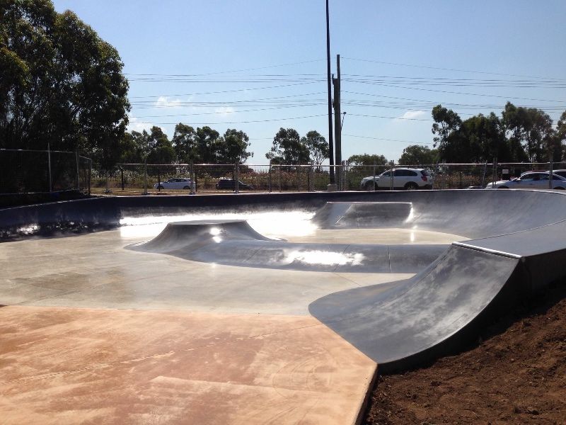 St Helen Skatepark