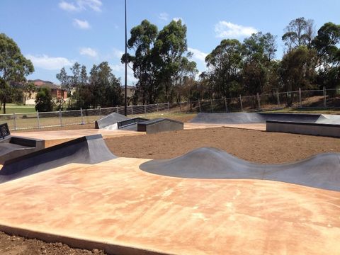 St Helen Skatepark photo 4