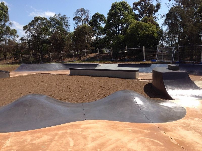 St Helen Skatepark